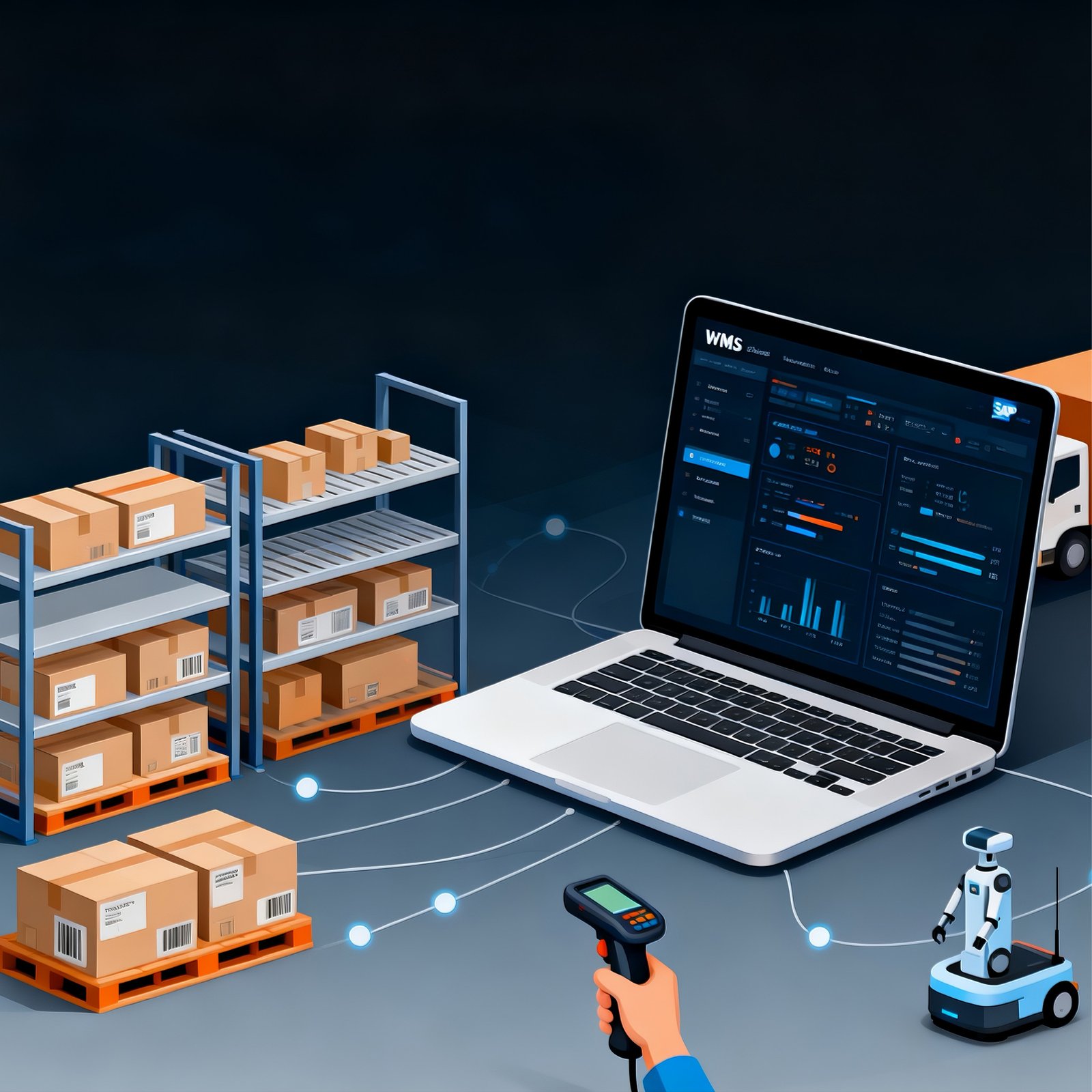 WMS integrated with SAP Business One