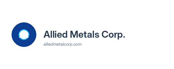 Allied Metals Corp.