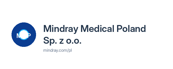 Mindray Medical Poland Sp. z o.o.