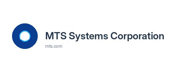 MTS Systems Corporation