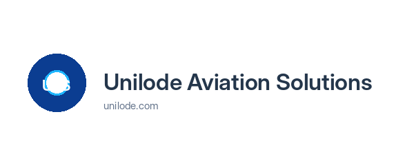 Unilode Aviation Solutions